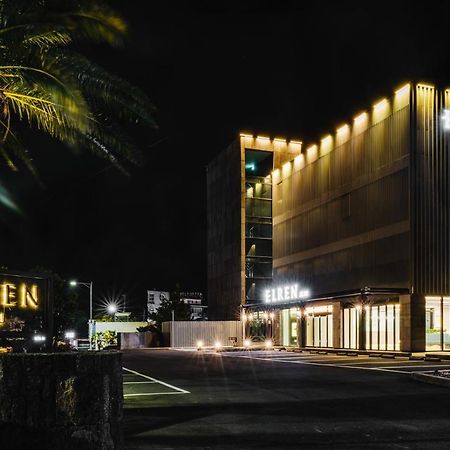 Elren Hotel Jeju Seogwipo Exterior foto